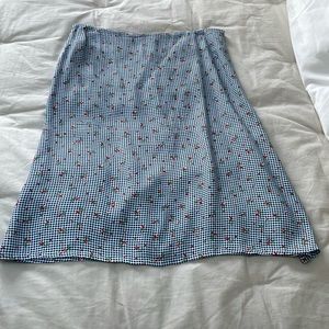 Brandy Melville skirt